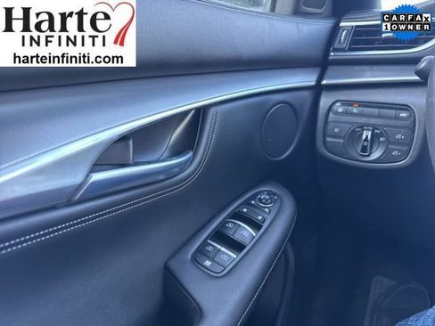 Certified 2023 INFINITI QX55 Luxe w/ Cargo Package AWD/4WD image 24