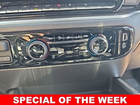 New 2026 Chevrolet Silverado 1500 LT Trail Boss w/ Convenience Package II AWD/4WD image 30