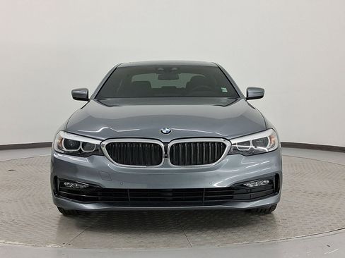 Used 2017 BMW 540i image 6