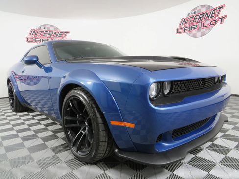 Used 2021 Dodge Challenger R/T Scat Pack image 9