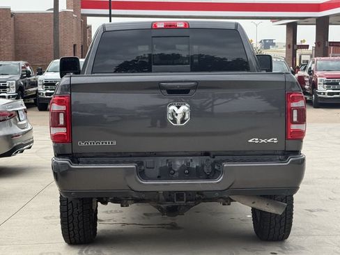 Used 2024 RAM 2500 Laramie AWD/4WD image 5