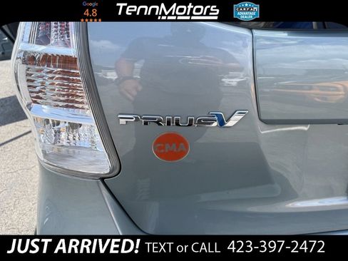 Used 2013 Toyota Prius V Three FWD image 13