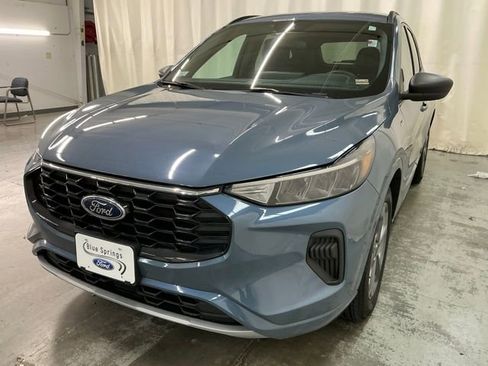 Used 2024 Ford Escape ST-Line w/ Tech Pack #1 image 7