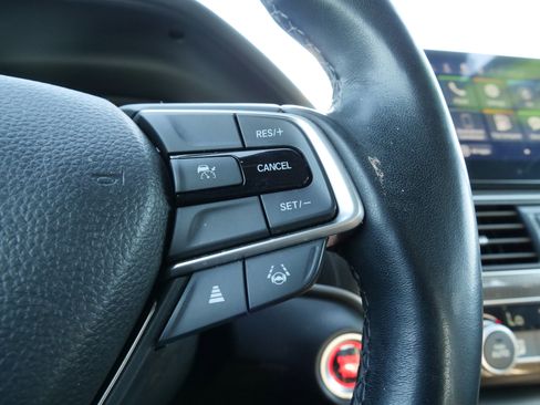 Certified 2022 Honda Accord Sport image 23