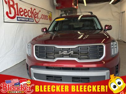 Used 2023 Kia Telluride S w/ S Sunroof Package