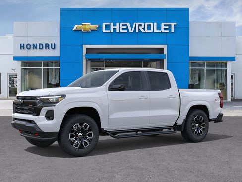 New 2026 Chevrolet Colorado Z71 w/ Technology Package image 2