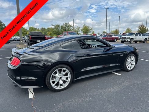Used 2015 Ford Mustang GT Premium w/ Equipment Group 401A image 3