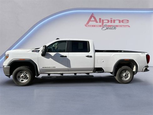 Used 2021 GMC Sierra 2500 4x4 Crew Cab w/ Convenience Package image 2