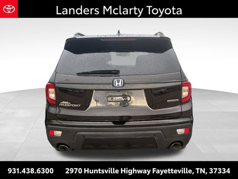 Used 2021 Honda Passport Touring image 5