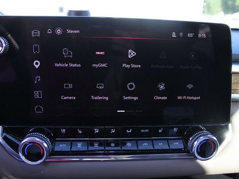 Used 2026 GMC Canyon Denali AWD/4WD image 17