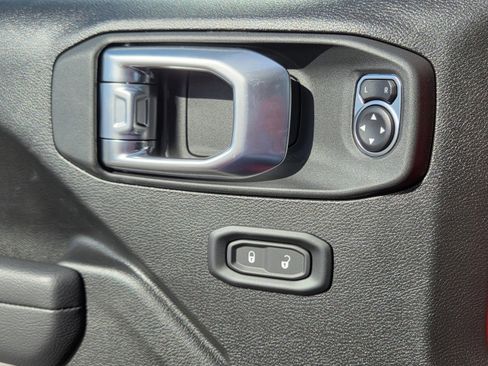 New 2026 Jeep Wrangler Unlimited Sport image 17