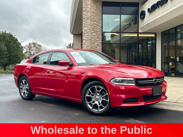 Used 2015 Dodge Charger SE w/ Power Sunroof Group AWD/4WD 360° Tour