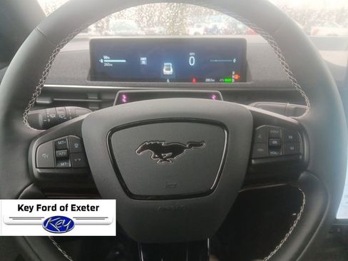 New 2025 Ford Mustang Mach-E GT w/ Bronze Appearance Package AWD/4WD image 31