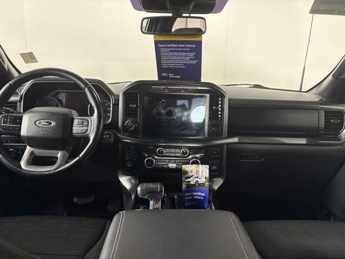 Used 2022 Ford F150 XLT w/ Equipment Group 302A High image 28