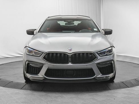 Used 2023 BMW M8 Gran Coupe xDrive Competition w/ M Carbon Exterior Package image 2