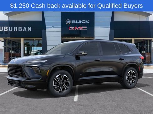 New 2026 Buick Enclave Sport Touring w/ LPO, Floor Liner Package FWD image 2