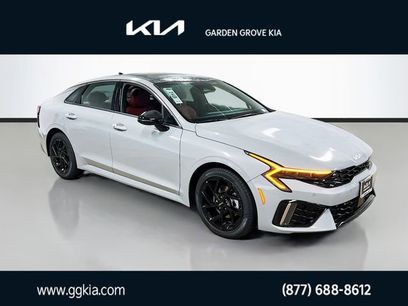 New 2026 Kia K5 GT-Line