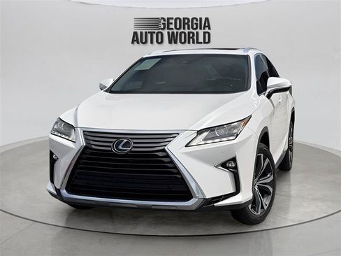 Used 2017 Lexus RX 350 F Sport FWD image 1