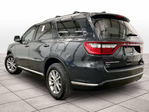 Used 2018 Dodge Durango SXT w/ Quick Order Package 2BB AWD/4WD image 10