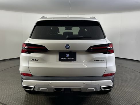 Certified 2024 BMW X5 xDrive50e w/ Executive Package image 7