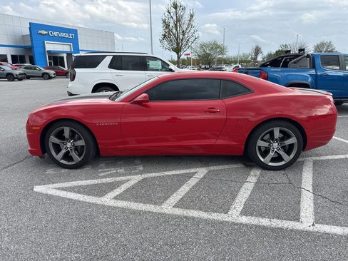 Used 2012 Chevrolet Camaro SS w/ RS Package image 1