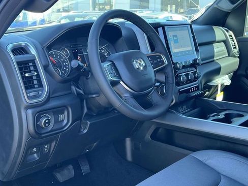 New 2026 RAM 1500 Big Horn image 9