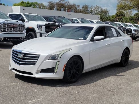 Used 2019 Cadillac CTS Luxury image 3