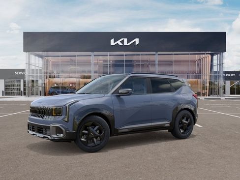 New 2027 Kia Seltos X-Line S w/ X-Line S Premium Package AWD/4WD image 7
