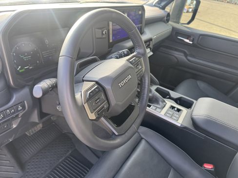 Certified 2024 Toyota Land Cruiser image 13