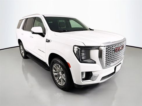 Used 2021 GMC Yukon Denali image 7