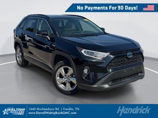 Used 2021 Toyota RAV4 XLE Premium AWD/4WD video 1