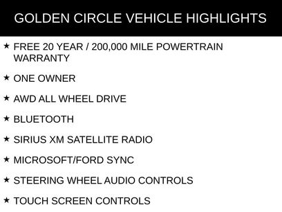 Used 2024 Ford Edge Titanium