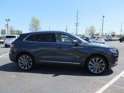 Used 2023 Lincoln Nautilus Reserve w/ Equipment Group 202A