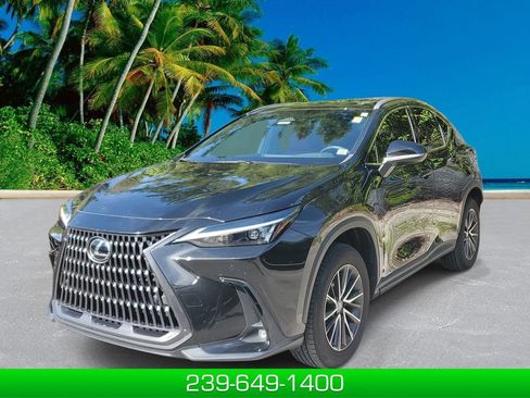 Used 2024 Lexus NX 250 FWD w/ Cold Area Package image 1