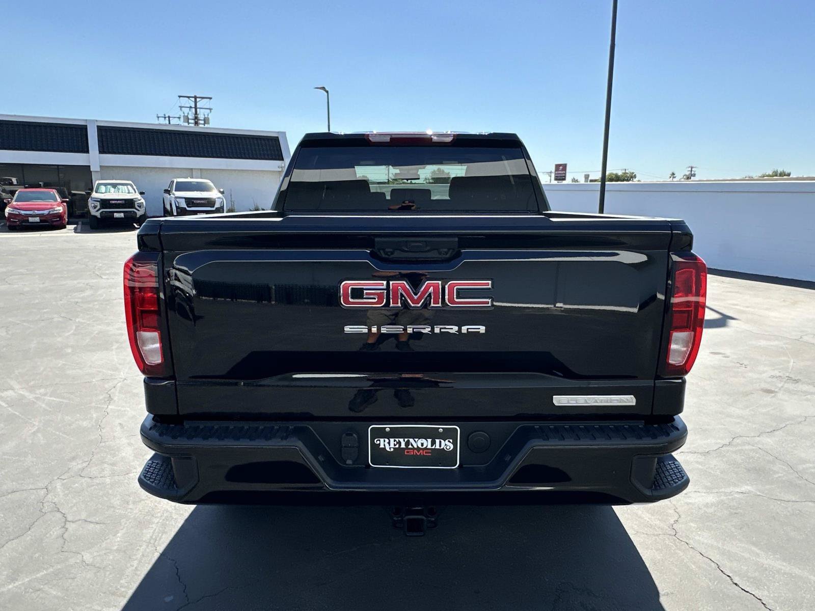 New 2026 GMC Sierra 1500 Elevation w/ Elevation Select Package RWD image 6