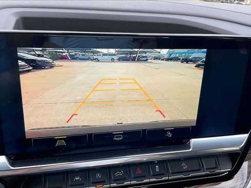 Certified 2024 Chevrolet Silverado 1500 RST image 25