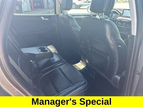 Used 2021 Ford Escape SEL AWD/4WD image 39