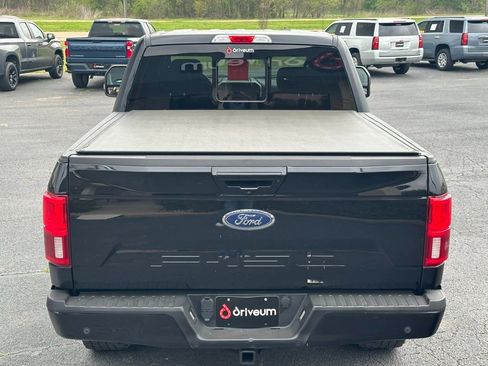 Used 2020 Ford F150 Lariat AWD/4WD image 6