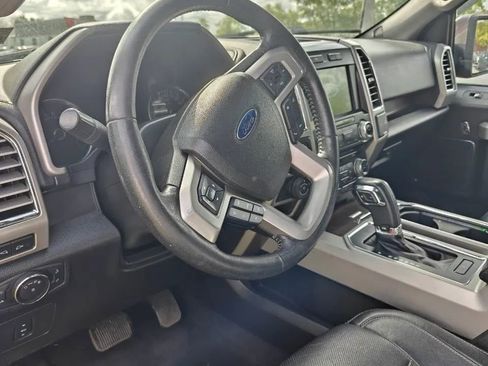Used 2016 Ford F150 Lariat w/ Equipment Group 502A Luxury AWD/4WD image 20