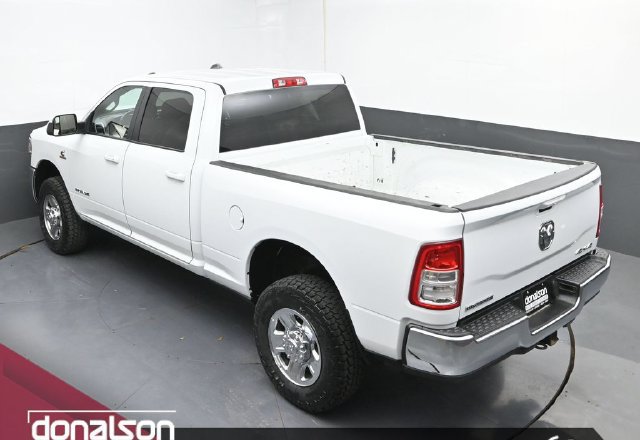 Used 2022 RAM 2500 Big Horn w/ Cold Weather Group AWD/4WD image 18