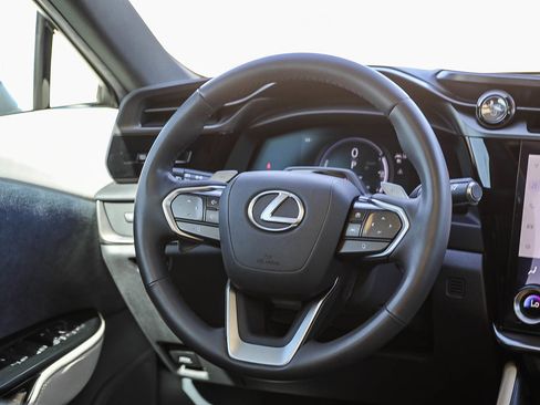 Used 2023 Lexus RZ 450e Premium w/ Accessory Package (Z1) AWD/4WD image 14