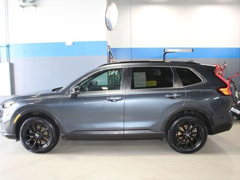 Used 2024 Honda CR-V Sport image 15