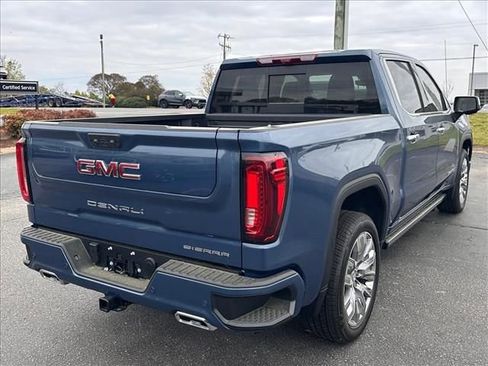 New 2026 GMC Sierra 1500 Denali w/ Denali Reserve Package AWD/4WD image 11