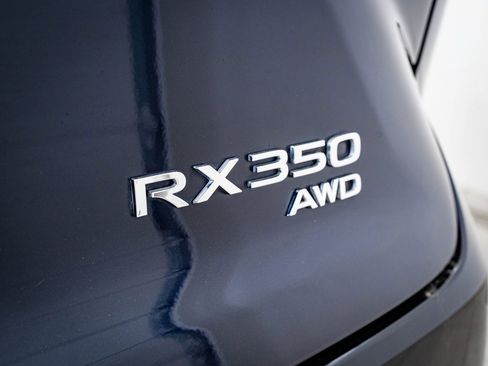 Certified 2024 Lexus RX 350 AWD image 9
