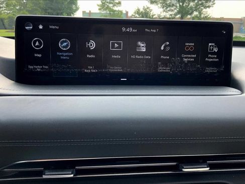 Used 2023 Genesis GV80 2.5T w/ Prestige Package image 6