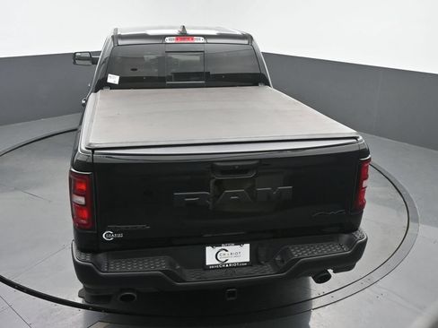 Used 2025 RAM 1500 Rebel w/ Bed Utility Group AWD/4WD image 40