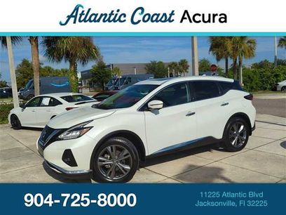 Used 2020 Nissan Murano Platinum