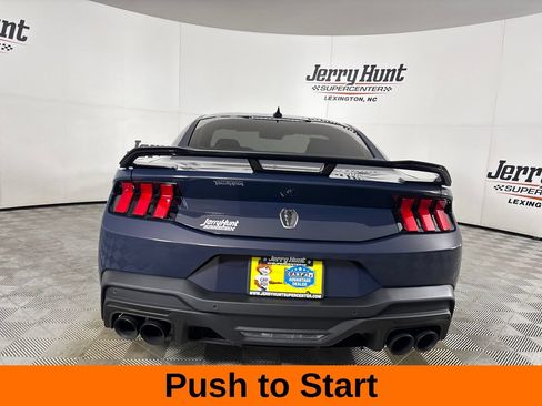 Used 2024 Ford Mustang Dark Horse RWD image 6