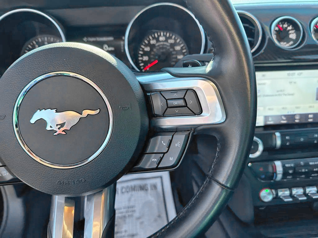 Used 2021 Ford Mustang GT Premium w/ GT Performance Package RWD image 20