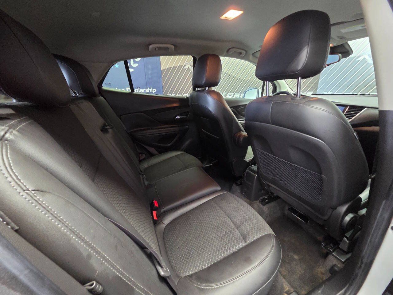 Used 2017 Buick Encore Preferred FWD image 24